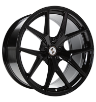 Eta Beta GRi-N-SK 10x20 ET25,1 5x112 66,55 black shiny