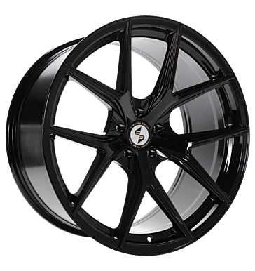 Eta Beta GRi-N-SK 11x20 ET20,1 5x112 66,55 black shiny