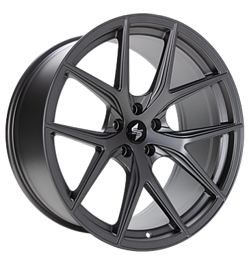 Eta Beta GRi-N-SK 11x20 ET20,1 5x112 66,55 anthracite matt