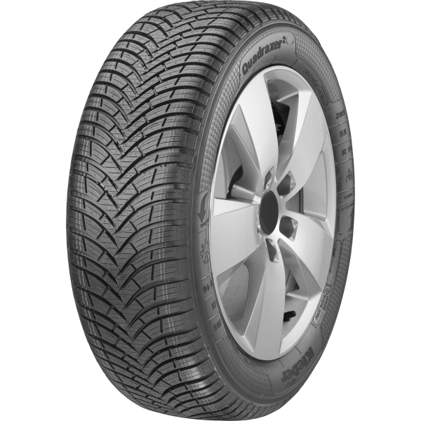 Kleber Quadraxer 2 215/60 R16 99V XL EV Suitable 3PMSF M+S