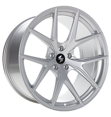 Eta Beta GRi-N-SK 11x20 ET25,1 5x112 66,55 silver