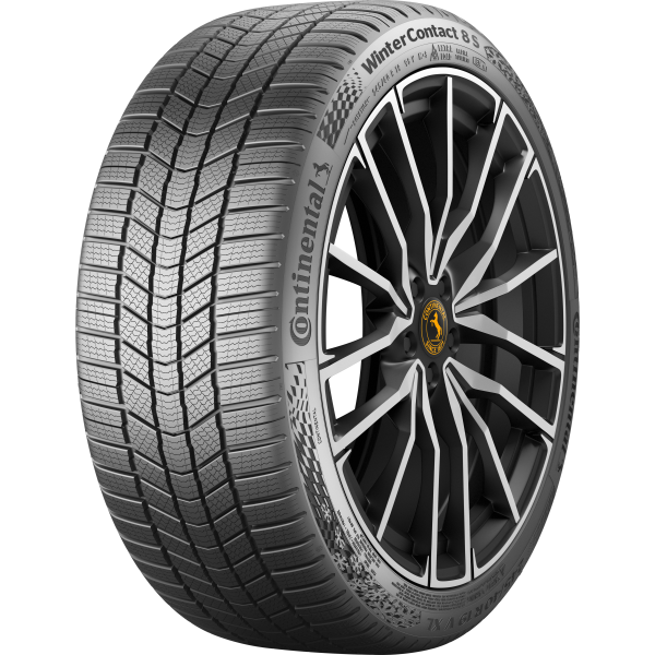 Continental WinterContact 8 S 295/40 R21 111V XL EVc 3PMSF M+S