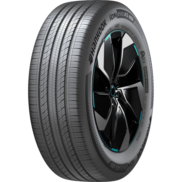 Hankook iON evo AS SUV (IH01A) 285/45 R21 113Y XL LM1 SBL M+S