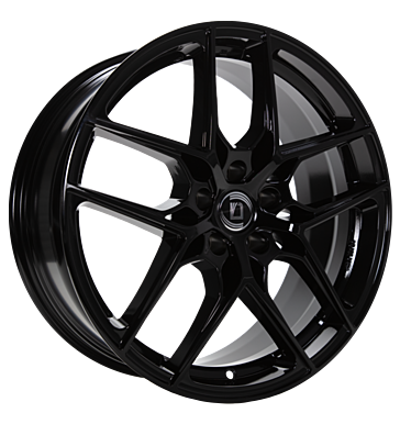 1000Miglia MM1004 8x19 ET45 5x114,3 73,1 gloss black