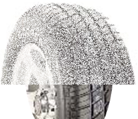 Cooper Cobra G/T 235/60 R14 96T SL RWL M+S