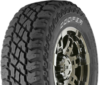 Cooper Discoverer S/T Maxx LT265/60 R18 119Q M+S