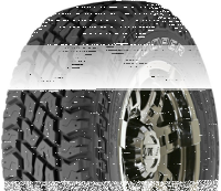 Cooper Discoverer S/T Maxx LT275/70 R17 121Q M+S