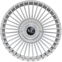 MULTISPOKE36 Concave 9,5x22 5x112 ET29 Hyper Silver...