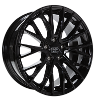 1000Miglia MM1009 8x18 ET30 5x110 65,1 gloss black