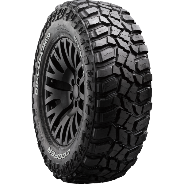 Cooper Discoverer STT Pro LT265/70 R17 121Q RWL M+S