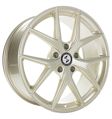 Eta Beta GRi-N 8x19 ET40,1 5x112 66,55 Champagne
