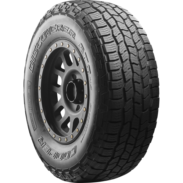 Cooper Discoverer AT3 4S 285/70 R17 117T SL 3PMSF M+S