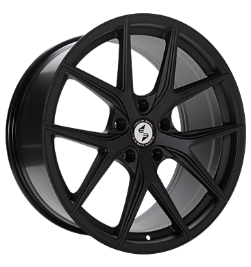 Eta Beta GRi-N 8,5x19 ET33,1 5x110 67,1 black matt