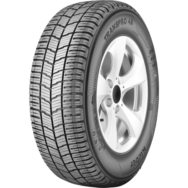 Kleber Transpro 4S 195/60 R16C 99H EV Suitable 3PMSF M+S
