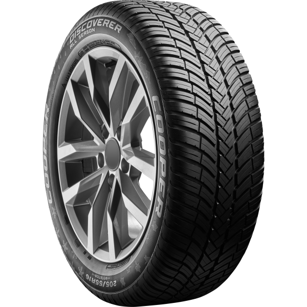 Cooper Discoverer All Season 225/55 R18 102V XL 3PMSF M+S