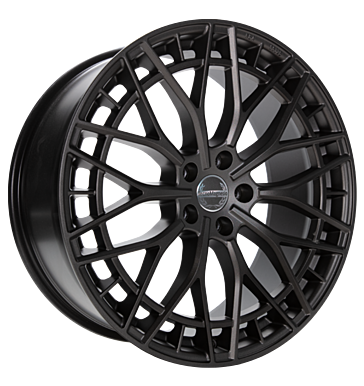1000Miglia Aero Power 9x20 ET45 5x112 66,5 matt anthracite