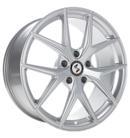 Eta Beta GRi-N 8,5x19 ET40,1 5x112 66,55 silver