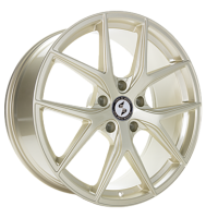 Eta Beta GRi-N 8,5x19 ET55,1 5x112 66,55 Champagne