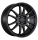 Alutec Monstr 7,5x18 ET18 4x108 65,1 racing-schwarz