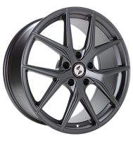 Eta Beta GRi-N 9x21 ET25,1 5x110 65,1 anthracite matt