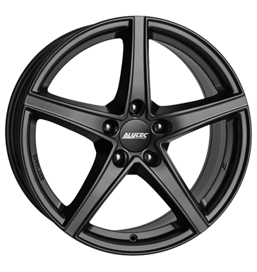 Alutec Raptr 8,5x20 ET45 5x108 63,4 racing-schwarz