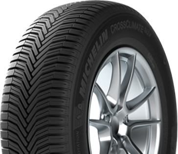 Michelin CrossClimate SUV 235/60 R17 106V XL EV Suitable 3PMSF M+S