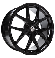Eta Beta GRi-N 9x21 ET35,1 5x112 66,6 black shiny