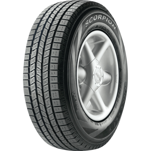 Pirelli Scorpion Ice & Snow 275/40 R20 106V XL * Run Flat 3PMSF M+S