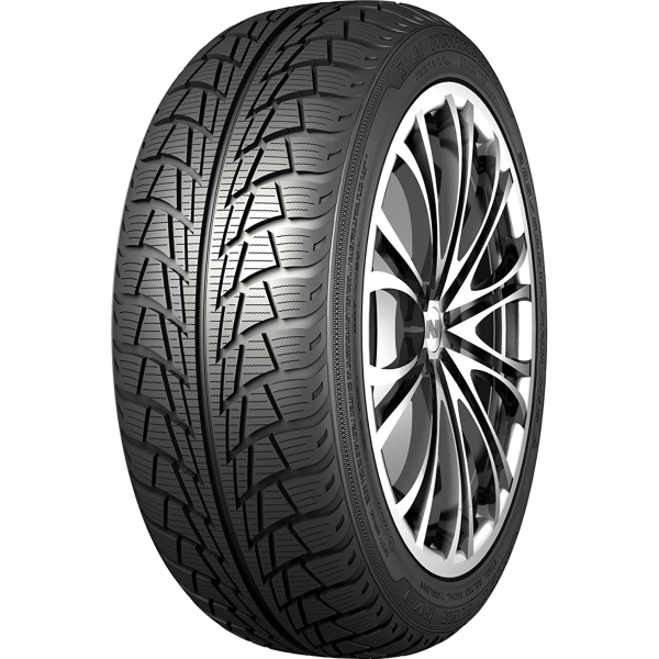 Nankang SV-1 Snow Viva 175/60 R15 81H   3PMSF M+S