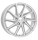 Alutec Singa 6,5x16 ET46 5x112 57,1 polar-silber