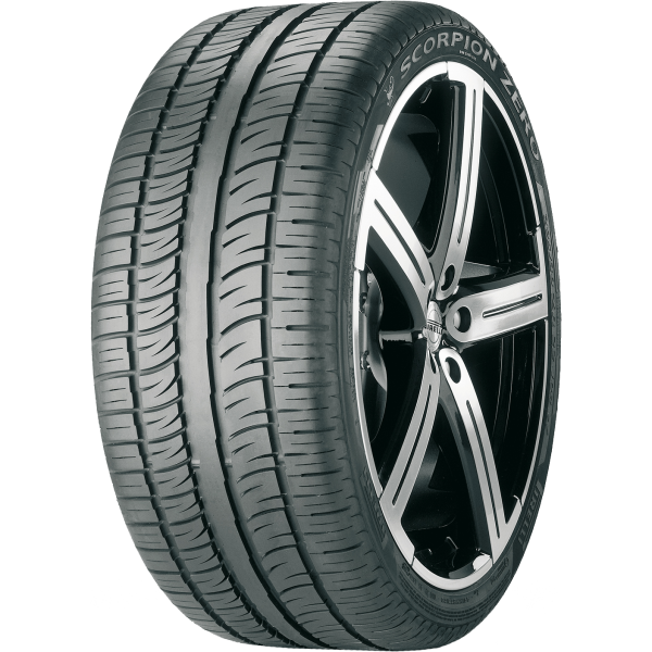 Pirelli Scorpion Zero Asimmetrico 295/40 R22 112W XL MO1