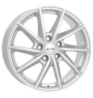 Alutec Singa 7x17 ET51 5x114,3 67,1 polar-silber