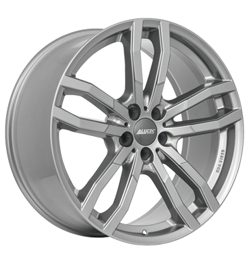 Alutec Drive X 8,5x19 ET40 5x108 63,4 metal-grau
