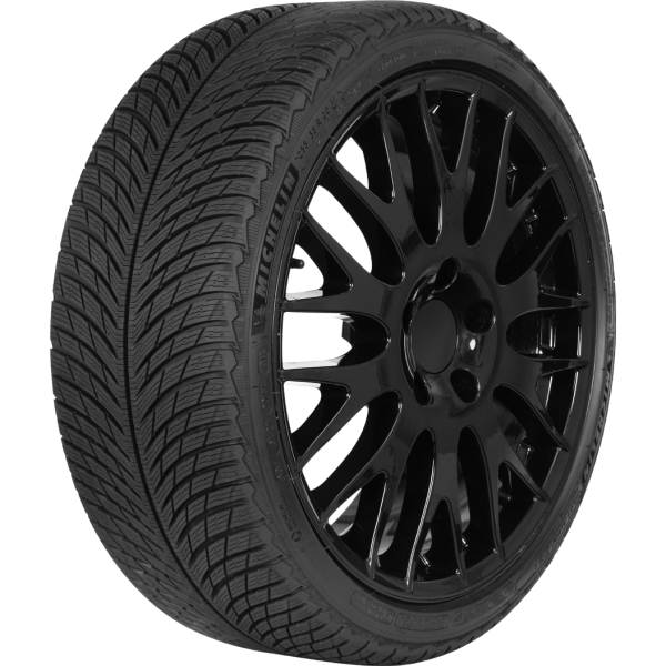 Michelin Pilot Alpin 5 SUV 275/45 R20 110V XL N0 EV Suitable 3PMSF M+S