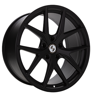 Eta Beta GRi-N-K 9,5x19 ET40,1 5x120 78,1 black matt