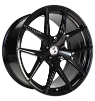 Eta Beta GRi-N-K 9,5x19 ET40,1 5x130 71,5 black shiny