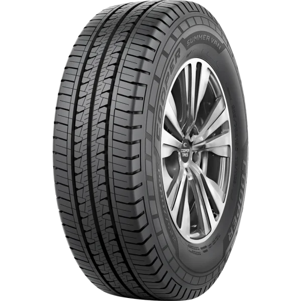 Cooper Summer Van (1B) 195/65 R16C 104R EVR