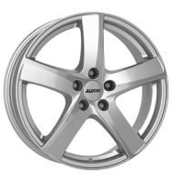 Alutec Freeze 7,5x18 ET39 5x112 66,6 polar-silber
