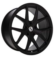 Eta Beta GRi-N-K 9,5x19 ET45,1 5x112 66,55 black matt