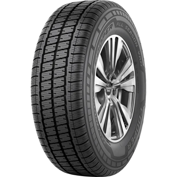 Cooper All Season Van 225/55 R17C 104H EVR 3PMSF M+S