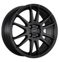 Alutec Monstr 6,5x16 ET40 4x100 63,3 racing-schwarz