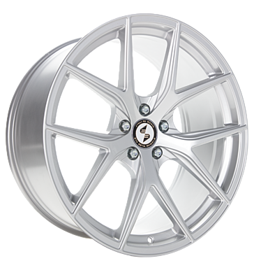 Eta Beta GRi-N-K 11x21 ET15,1 5x112 66,55 silver