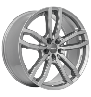 Alutec Drive X 9x20 ET33 5x112 66,5 metal-grau