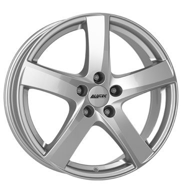 Alutec Freeze 7,5x19 ET40 5x110 65,1 polar-silber