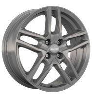Alutec Ikenu 6,5x16 ET20 4x108 65,1 metal-grau