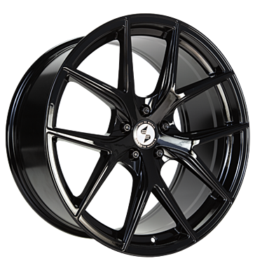 Eta Beta GRi-N-K 9,5x21 ET20,1 5x112 66,55 black shiny