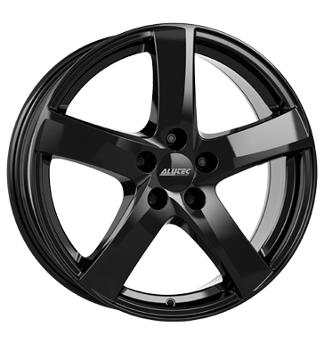 Alutec Freeze 7x17 ET50 5x108 63,4 diamant-schwarz