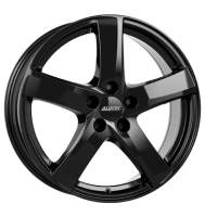 Alutec Freeze 7,5x18 ET39 5x114,3 70,1 diamant-schwarz