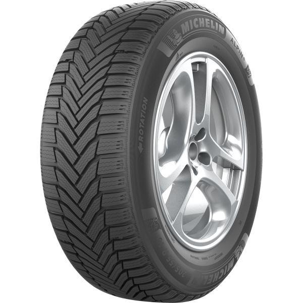 Michelin Alpin 6 225/50 R17 94H EV Suitable 3PMSF M+S