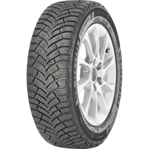 Michelin X-Ice North 4 215/55 R17 98T XL EV Suitable 3PMSF M+S